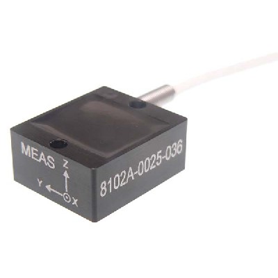 8102三轴加速度传感器
