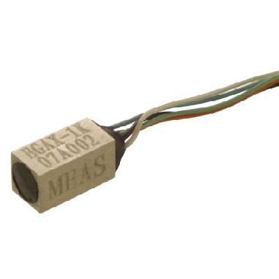 EGAXT小型粘贴式安装加速度传感器