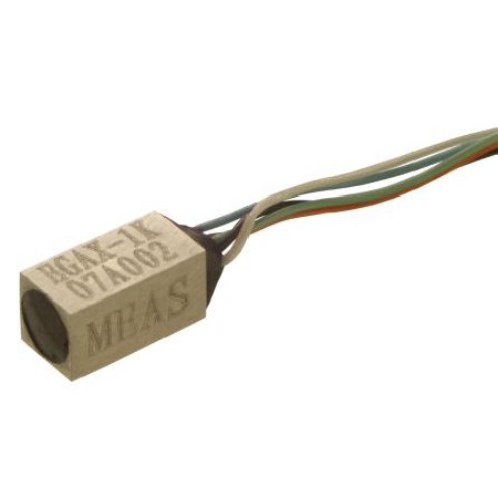 EGAXT小型粘贴式安装加速度传感器