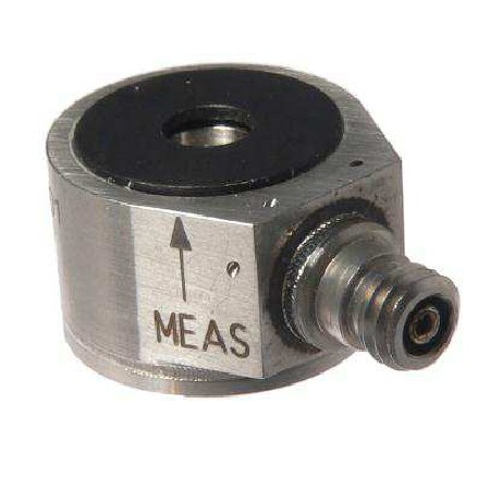 7100A小型通孔加速度传感器